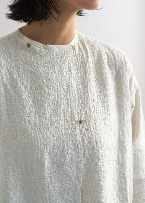 CALICO : the ART of INDIAN VILLAGE FABRICS at 朔 (津山)