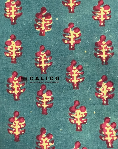 CALICO : インド手仕事布の世界 2025 at 遠近（をちこち）（徳島）