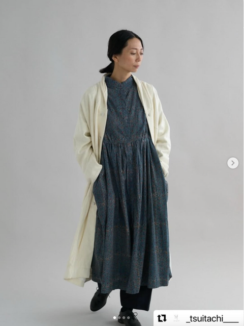 CALICO: the ART of INDIAN VILLAGE FABRICS 2025秋冬 at 朔（岡山・津山）