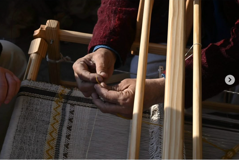 CALICO展 Feeling wooly at 招山雪ノ下（鎌倉）