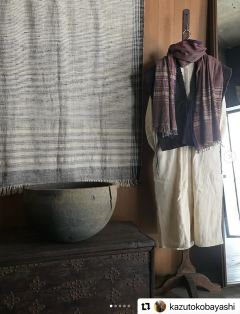 OUTBOUNDさんの展示風景より