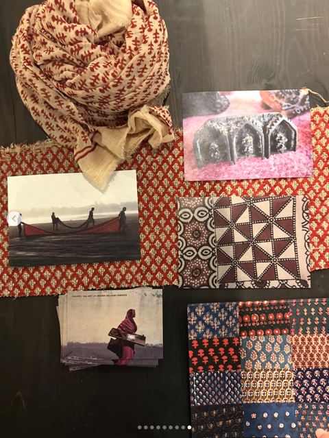 2日目の展示風景より at 土艸 tuticusa