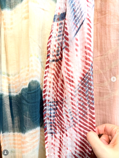 展示風景より at 松屋銀座 暮らしの商店街 2026