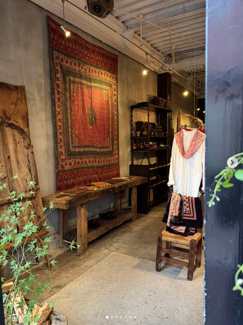 【会期延長のお知らせ】展示風景より at BELLÙRIA (群馬・高崎)