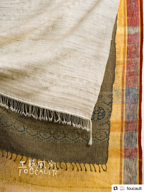 CALICO インドの大きな手仕事布 at 工藝風向（福岡）