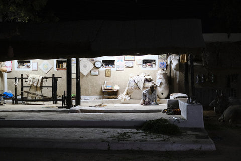 CALICO : the EXHIBITION vol.1 from the villages of Vankars 展示期間延長のお知らせ