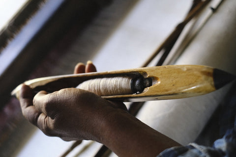 CALICO : the ART of INDIAN VILLAGE FABRICS キヤリコ: インド手仕事布の世界 2023 at Found MUJI Aoyama