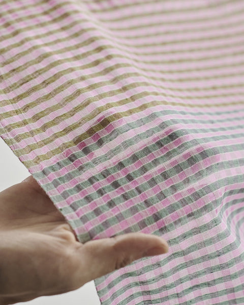 CALICO : the ART of INDIAN VILLAGE FABRICS 2023 初夏 at 手仕事商會すぐり（長野, 松本）