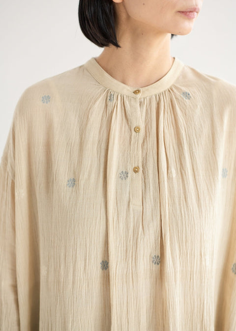 maku + CALICO : the ART of INDIAN VILLAGE FABRICS インド手仕事布の世界 2023夏 at マンリン書店/蔵の中ギャラリー（愛知）