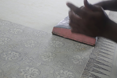 CALICO：the ART of INDIAN VILLAGE FABRICS インド手仕事布の世界 at くるみの木 暮らしの参考室(三重)