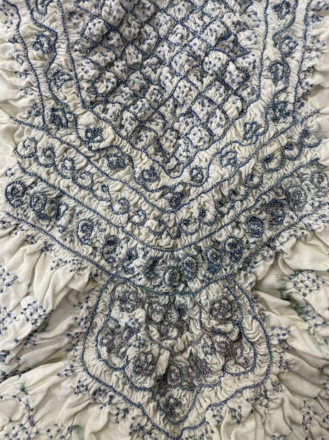 Bandhani + CALICO at YAMA Gallery招山 & maku textiles展 at fabric camp(神奈川, 鎌倉）