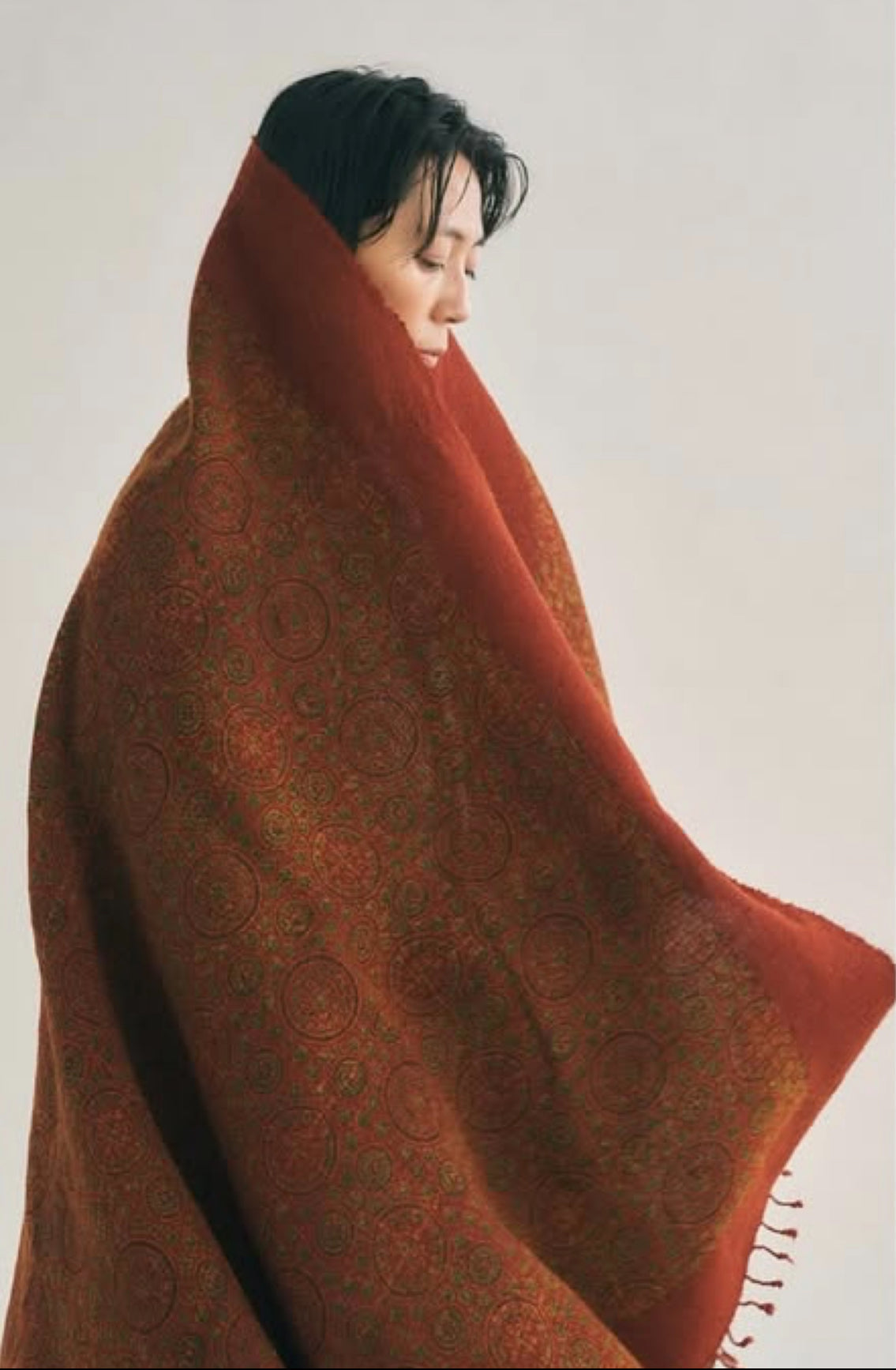 カディ　コート　インド　羽織　キャリコなど手仕事好きな方に CALICO キヤリコ：インド手仕事布の世界 – CALICO LLC