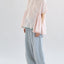 Light khadi Rose tops