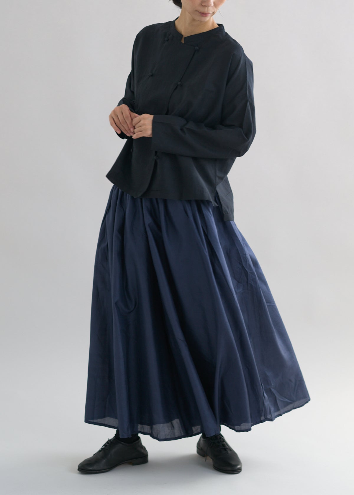 手織マルベリシルク ブーミーパンツ – CALICO LLC