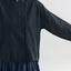Handwoven Cotton Silk Double Button Blouse