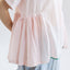 Light khadi Rose tops
