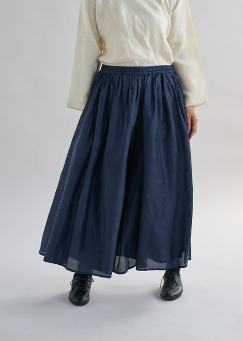 Handwoven Mulberry Silk Bhoomi Pants