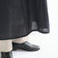 Long Vneck dress muslin D 