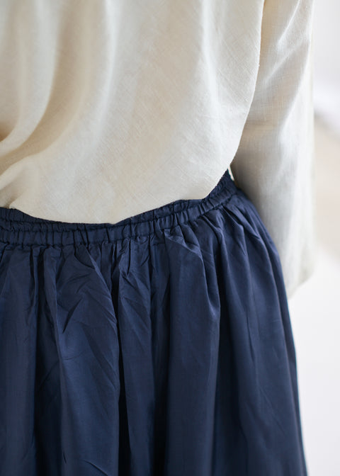 Handwoven Mulberry Silk Bhoomi Pants