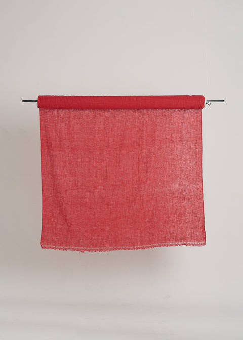 Naturally dyed Shikkuri Khadi (3 colors)