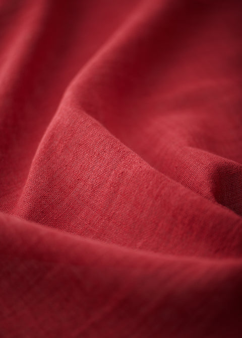 Naturally dyed Shikkuri Khadi (3 colors)