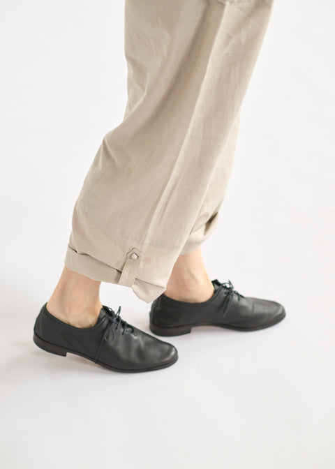 Cotton Silk Lon Pants