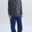 Ambar Charka Kala Cotton Long Sleeve Big Shirt