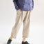Cotton Silk Lon Pants
