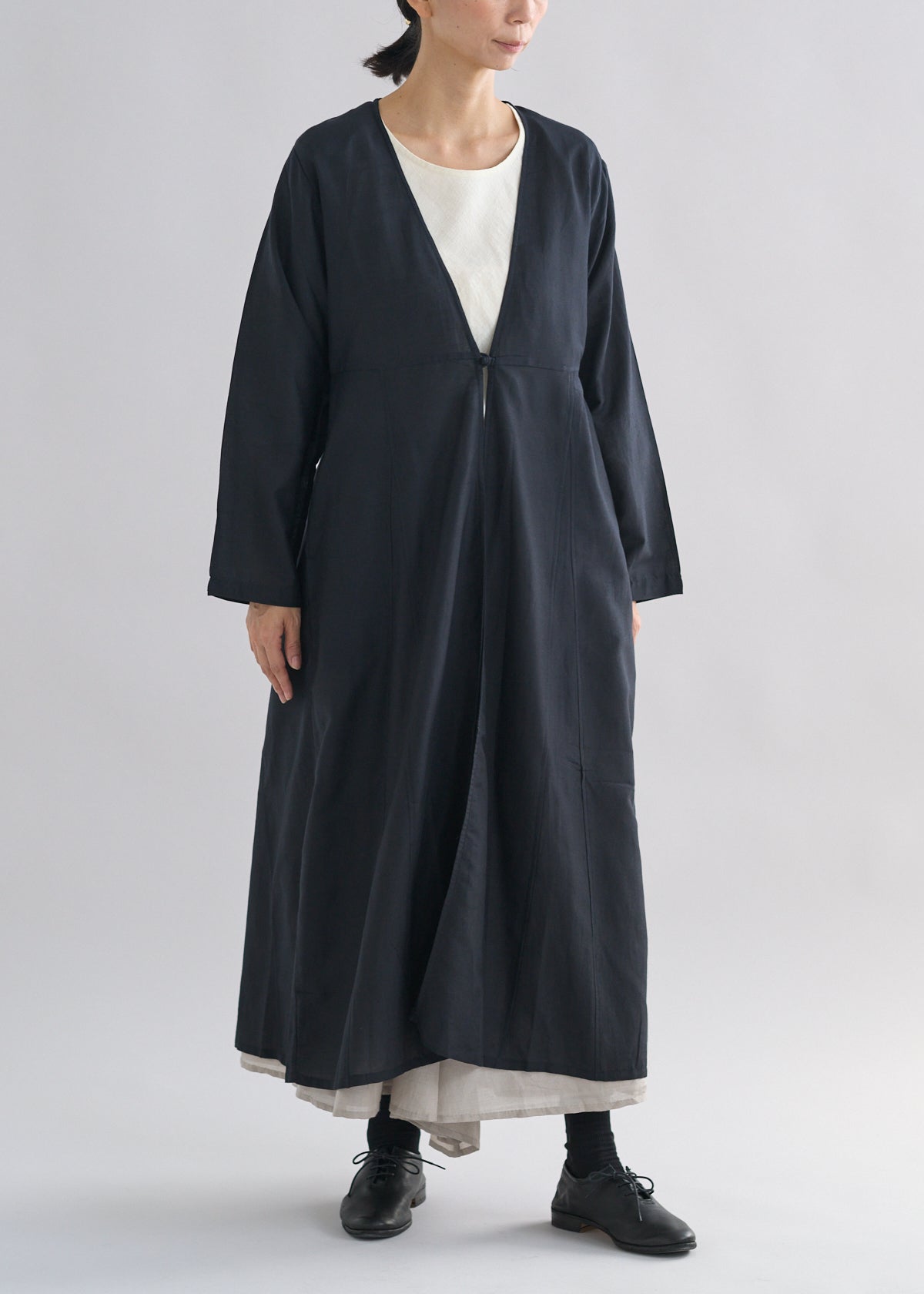 手織コットンシルク ブーミーパンツ – CALICO LLC