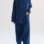 Handwoven Eri Silk Harem Pants (2 colors)