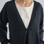 Handwoven Cotton Silk Cicada Button Jacket
