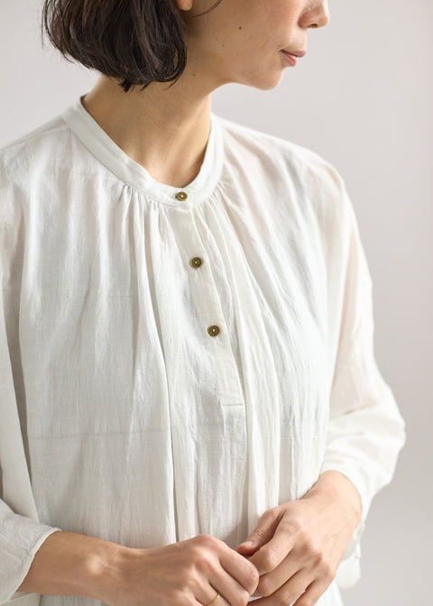 maku AMCO crepe khadi cotton dress