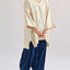 Handwoven Eri Silk Harem Pants (2 colors)