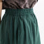 Handwoven cotton silk gingham check diaper pants