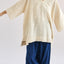 Handwoven Eri Silk Harem Pants (2 colors)