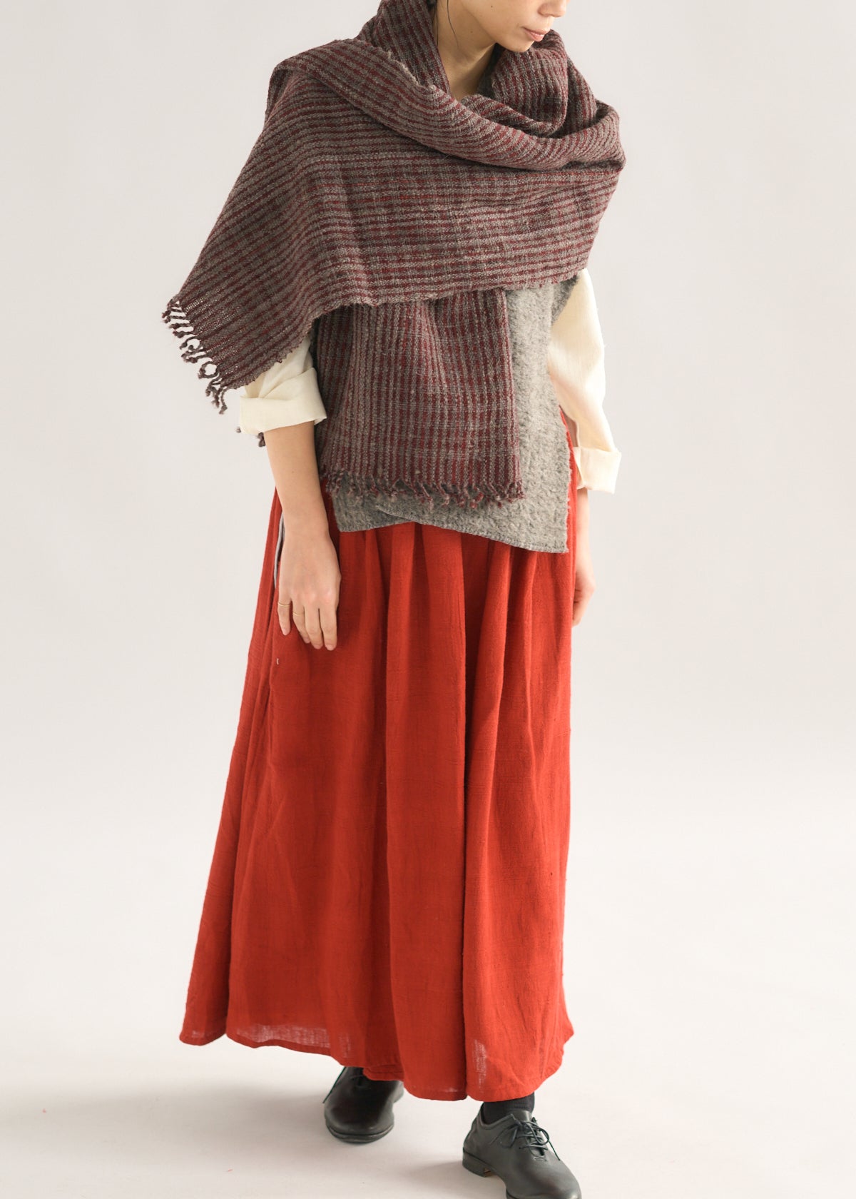 CALICO キヤリコの服 - SHAWL & OTHERS ショール 雑貨小物 – CALICO LLC