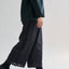 maku embroidered straight pants