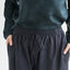 maku embroidered straight pants