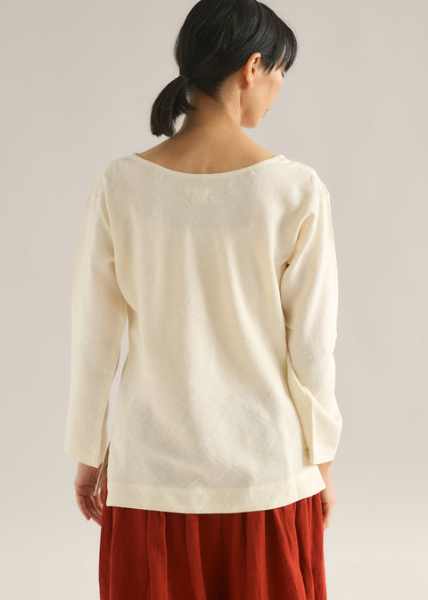 モデル身長159cm Lサイズ着用