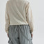 Denim Khadi Suspender Wide Pants (6 colors)