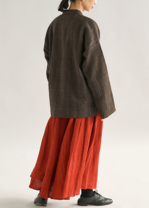 モデル身長159cm Lサイズ着用