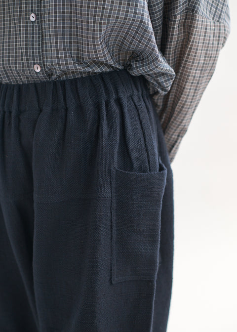 Zero Count Khadi Lon Pants