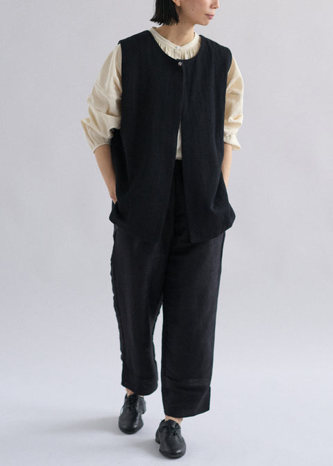 カルンガニコットン テラブラウス