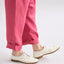 Naturally dyed Mulberry silk long pants