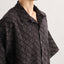 Ajrakh dye khadi Summer shirt