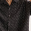 Ajrakh dye khadi Summer shirt