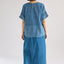 Denim Cadi Tight Skirt