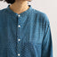 Block-printed Mafbutikadi  Hagi shirt