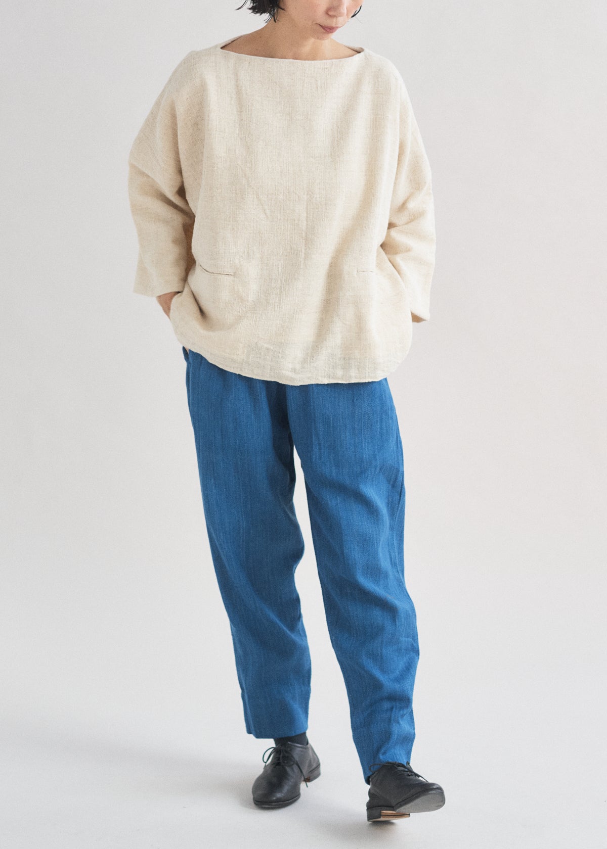 CALICO キャリコ　ジャムダニシカーダ　羽織り カディ CALICO キャリコ ジャムダニシカーダ 羽織り カディ CALICO キャリコ