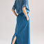 Denim Cadi Tight Skirt